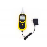 China CH3Br Methyl Bromide Gas Detector , Hazardous Gas Monitors With Data Logging on sale