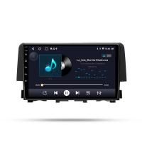 China For Honda Civic 2016+ Full Touch Screen All-In-One Machine Bluetooth Car Navigation on sale