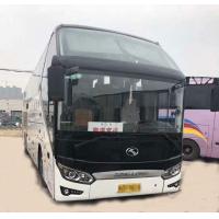 Huge Kinglong Used Coach Bus 2013 Year With 39 Seats Weichai Diesel Engine