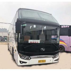 China Huge Kinglong Used Coach Bus 2013 Year With 39 Seats Weichai Diesel Engine wholesale