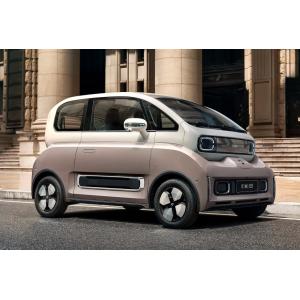 Auto Adult Small Electric SUV Cars Baojun Kiwi High Speed New Energy 105km/h