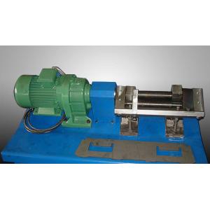 China 2.2kW Base Winding Machine LPG Cylinder Roll Round Bending Machine 4mm supplier