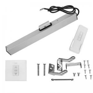 China 600mm Home Automation Window Opener 0.3A Remote Control Skylight Opener supplier
