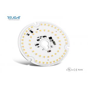 Round Led Panel RGB LED Module 18W With Nichia LED , 2160lm AC220-240V