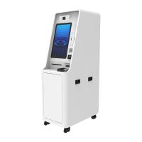 China Banknote Bank Cash Dispenser Cash Deposit Kiosk Machine SDK on sale