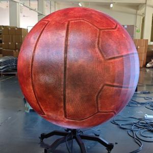China Customized Special Shaped LED Display for Unique and Eye-Catching Design Concepts wholesale