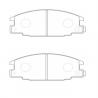 China D4029 Disc Brake Pads Isuzu Faster Rodeo Pickup Tfr D363 Non Asbestos Brake Shoes wholesale