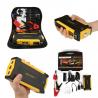 A++ Quality 69800mAh 12v Jump Starter 4USB12V Booster Portable Car Battery
