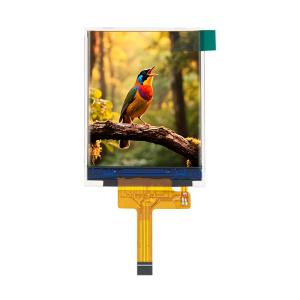 China OEM ODM 2.80 TFT Displays Fabricant 240x320 LCD Tft Panneau LCD avec CTP supplier