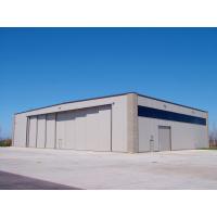 China Prefabricated Aircraft Hangars Hangar Steel Structure For Maintenance on sale