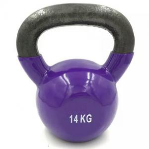 China Durable Pro Grade Kettlebells Fitness Workout Body Equipment Wear Resistant supplier