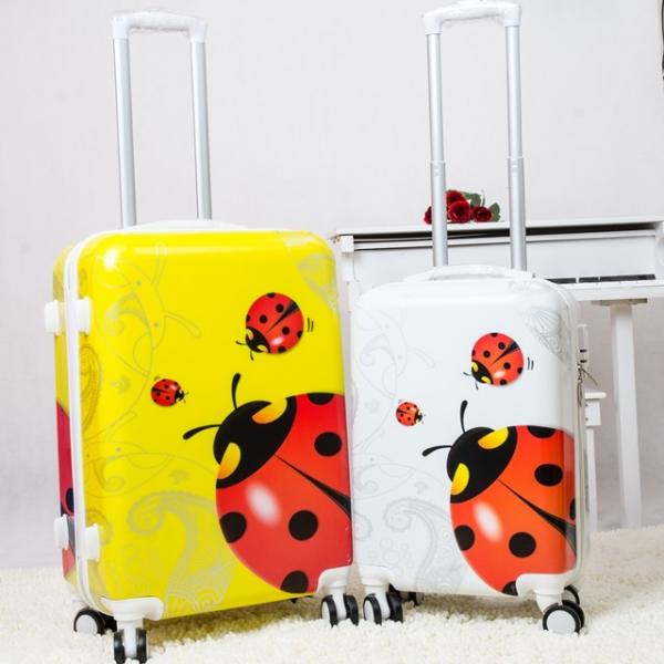 High Quality Cheap price ABS Luggage Suitcase in hot popular sale