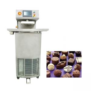 China Cocoa Butter 25kg Industrial Chocolate Making Equipment supplier