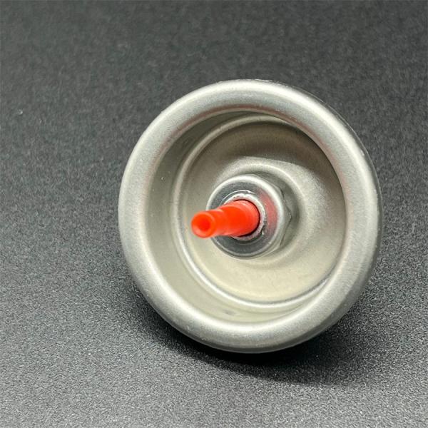 Durable One Inch Plastic Stem Butane Gas Lighter Refill Valve - Ideal for Portable Lighter Refilling Applications