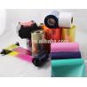 Thermal label printer use barcode thermal transfer ribbon for zebra sato tsc