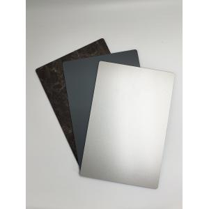 China Office Interior Use Fire Rated ACP Sheets 2mm   Aluminium Lightweight supplier