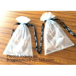 Organza Packing Pouch Bag Hot Sale Products Jewelry Packaging Organza Bags for Bracelet Beads Gift Pouch BAGEASE PACKAGE