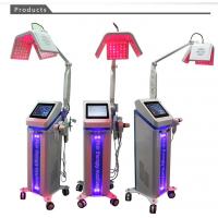 China Infrared Hair Regrowth Laser Machine , 650nm Diode Laser Hair Fall Treatment Machine on sale