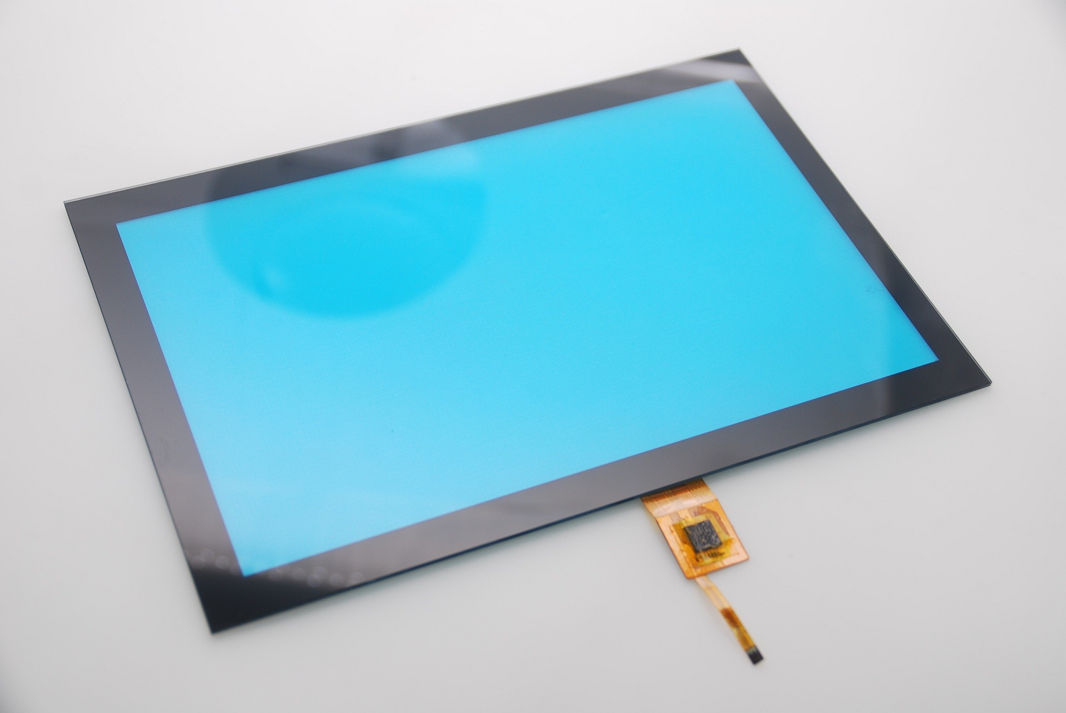 China 3,5 interface liquide de Crystal Display 18Bit RVB de haute résolution d'écran tactile de TFT LCD de pouce supplier