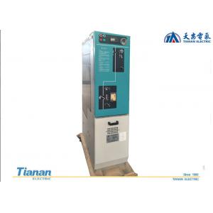 Gas - insulated Metal - Clad Medium Voltage Switchgear 12KV Power Distribution Cabinet