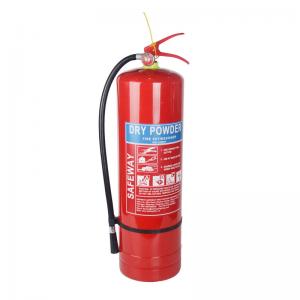 O ABC do Ce EN3 pulveriza a proteção da segurança do extintor 6kg