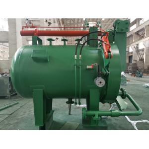 Hydraulic Horizontal Plate Pressure Filter / OEM Rotary Pressure Filter