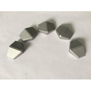 China Durable Cemented Carbide Shield Cutter For Power Tools , YG8C / Y10C , WC , Cobalt supplier