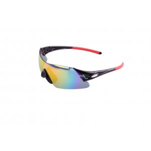 High Density Polarized Sports Sunglasses , Polarized Eyewear Toughness Frame