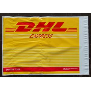 A3 A4 Express Post Envelope Self Adhesive Plastic Bags For Mailing , Postage