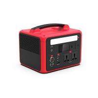 China 640wh Portable Solar Power Station Generator 9.3KG With LED Light on sale
