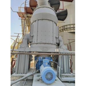 China 大容量のスラグ石炭の縦のローラーのカスタマイズ可能な粉砕の製造所機械 wholesale