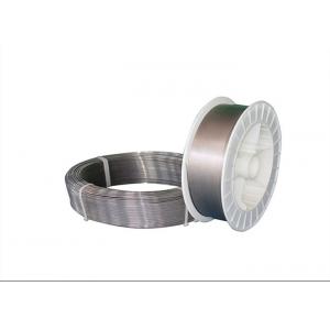 China ERNiCrMo-3 Stainless Steel Mig Welding Wire / 790MPA Inconel 625 Welding Wire supplier