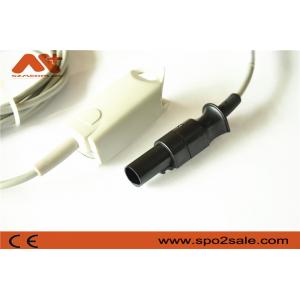 Novametrix Compatible Adult Finger Clip Direct-Connect SpO2 Sensor - 369083-001