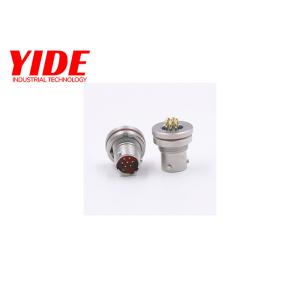 China ODM push pull Handheld de solda do conector elétrico da tomada da aviação supplier
