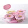 Multifunctional Plastic Lunch Boxes , PP Restaurant Spice Storage Box