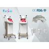 China El sistema humanizado con épocas largas de enfriamiento fuertes trabaja 3,5 pulgadas Cryolipolysis que adelgaza la máquina del cryolipolysis de la máquina FMC-I wholesale