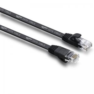 Qualified UTP CCA RJ45 Cat5e Cable 24AWG Cat 5e Patch Cable Black