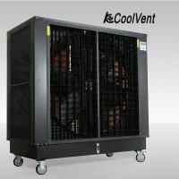 China Indoor Portable Evaporative Air Cooler Stainless Steel 40000m3/h 1.1kW on sale