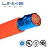China 120mm2 Voltage EV Cable Wiring Harness with Silicone Shielded Cable and Package Size wholesale