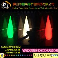 LED Light Columns Decorative LED Pillar Light for Wedding