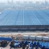 China Prefab Light Steel Structure Warehouse with H-Section Beams wholesale