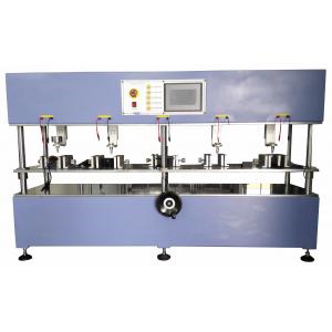 China Adjustable Speed Keystoke Life-Span Tester / Tesing Machine Click Fatigue Tests supplier