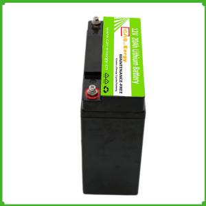 China 12v Lithium ion Rechargeable Battery Pack 20Ah  Lithium ion Battery Manufacturers supplier
