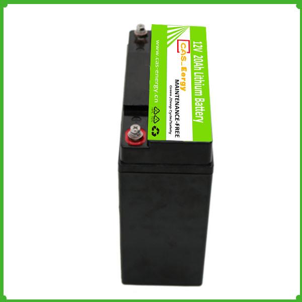 12v Lithium ion Rechargeable Battery Pack 20Ah Lithium ion Battery Manufacturers