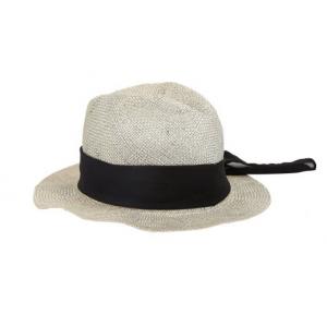 Vintage Wool Felt Wide Brim Fedora Hat