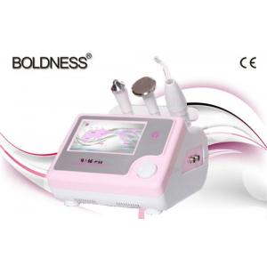 China High Frequency Multifunction Beauty Equipment Ultrasound For Facial Clean And Lifting supplier