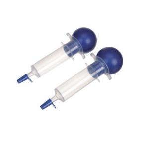 CE Bulb Irrigation Syringe Non Toxic Non Pyrogenic Disposable Sterile Syringe