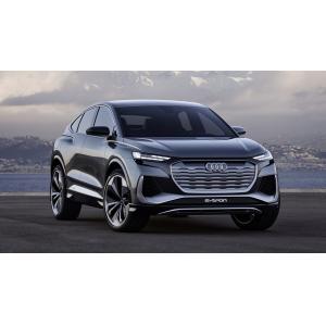 160km/h Large Electric Vehicles Audi Q4 E-Tron 5 Seat 5 Door Electric Car