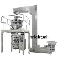 China 50g 3000g Detergent Powder Filling Packing Machine 15 To 80 Bags Per Min for sale
