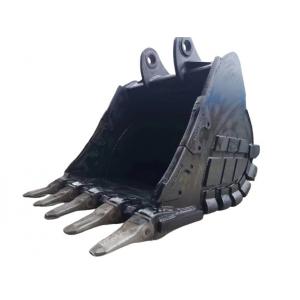 Super Wear-resistant Plate Is Strong And Reliable Excavator Rock Bucket And Backhoe Rock Bucket For Sany Cat Komatsu